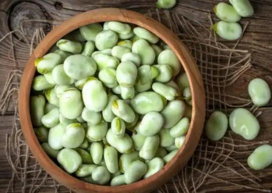 蠶豆幾分鐘可以煮熟?生的蠶豆可以吃嗎