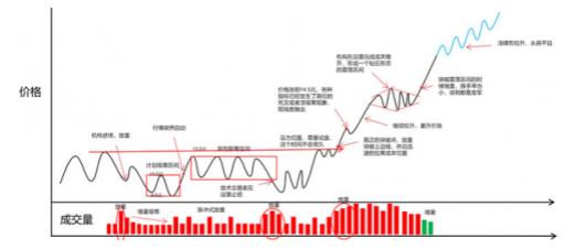 獨家解密:權瀚東是如何操盤一只股票的(附完整的交易流程)