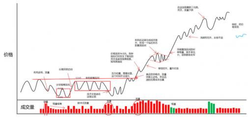 獨家解密:權瀚東是如何操盤一只股票的(附完整的交易流程)