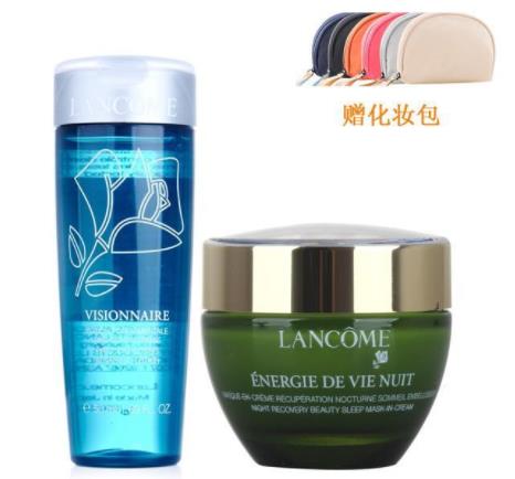 蘭蔻美容液怎么樣 淡化細(xì)紋縮小毛孔嫩滑肌膚提亮膚色