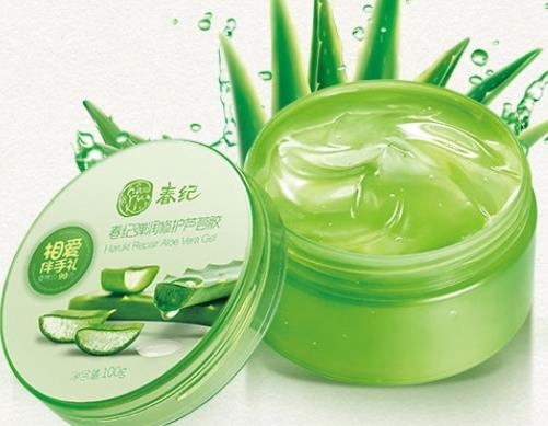 蘆薈膠有什么作用 保濕修復曬傷抗菌消炎抗氧化