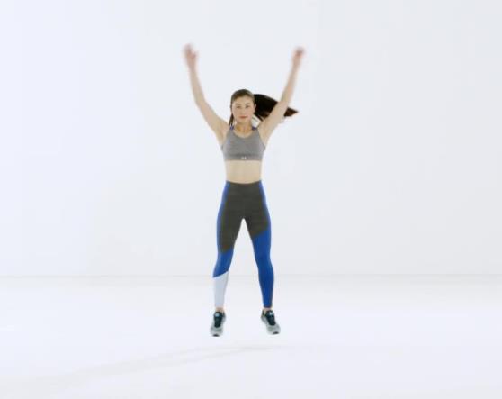 什么運動最燃脂 開合跳,跳繩,深蹲跳,游泳