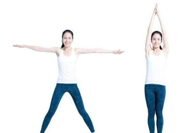 開合跳能瘦肚子嗎 鍛煉全身肌群促進燃脂