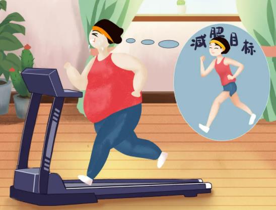 天天減肥為什么不掉秤?跳減肥操多長時間開始掉秤