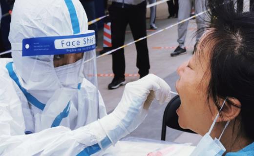 核酸檢測大人和小孩是一個結(jié)果嗎 健康碼上不顯示核酸檢測結(jié)果怎樣處理