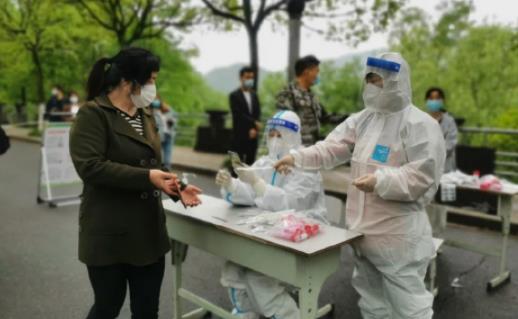 核酸采樣碼能幫別人檢測嗎 核酸采樣碼可以幫他人申請嗎