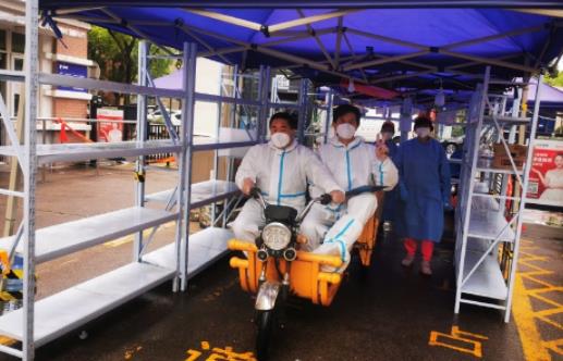 下高鐵做的核酸什么時候出結果 下高鐵做核酸要等結果才能走嗎