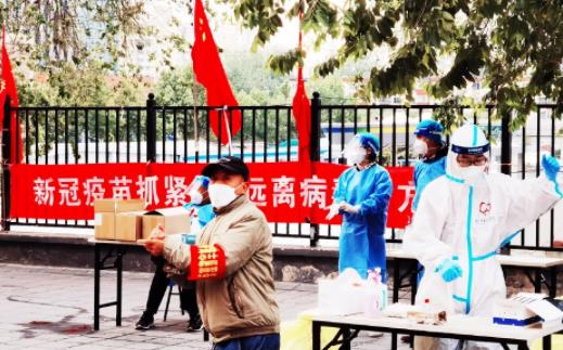 一起檢測(cè)核酸全都出了為什么就我沒(méi)出 沒(méi)有核酸會(huì)被勸返嗎