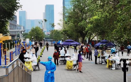 一起檢測(cè)核酸全都出了為什么就我沒(méi)出 沒(méi)有核酸會(huì)被勸返嗎