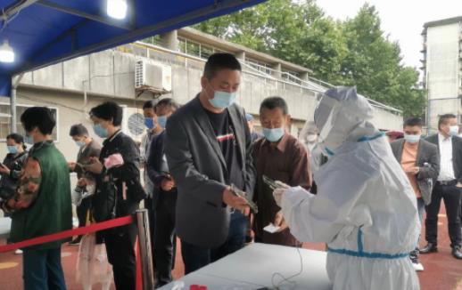 核酸采樣碼有時效嗎 核酸采樣碼在哪里查詢