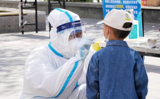 核酸采樣碼在本省可以通用嗎 核酸檢測采樣二維碼可以重復使用嗎