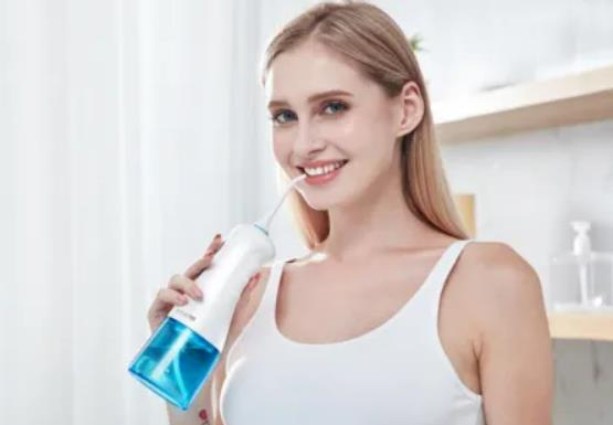 沖牙器需要每頓飯后都用嗎?沖牙器只能沖牙齒正面嗎