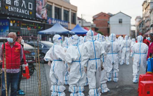 健康碼怎么突然變黑色了 健康碼黑色和綠色的區別