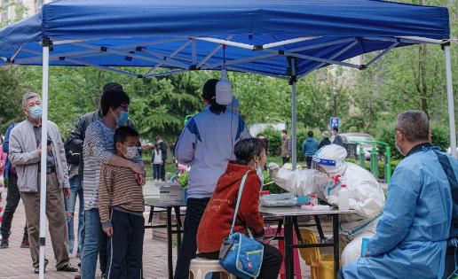 健康碼怎么突然變黑色了 健康碼黑色和綠色的區別