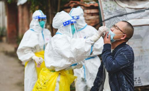 健康碼怎么突然變黑色了 健康碼黑色和綠色的區別