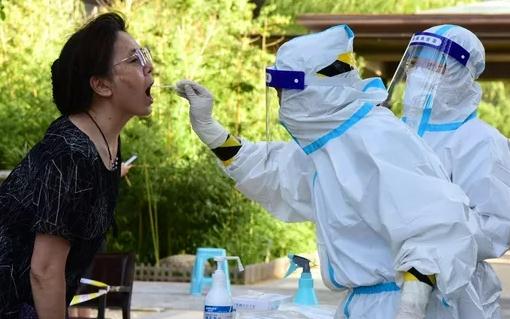 10人一組測核酸就我沒出結(jié)果怎么回事 10人一組測核酸就我沒出結(jié)果怎么辦