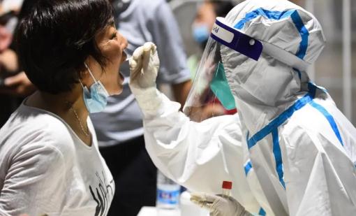 10人一組測核酸就我沒出結(jié)果怎么回事 10人一組測核酸就我沒出結(jié)果怎么辦