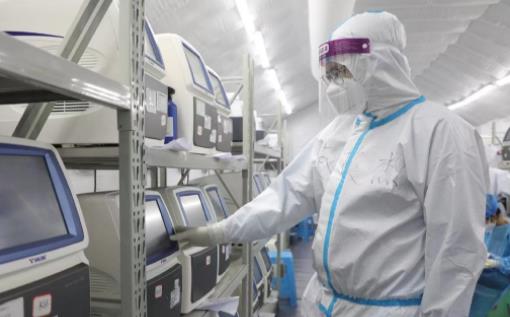 核酸檢測二維碼能用幾次 核酸采樣二維碼多長時間有效