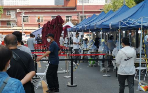 核酸檢測二維碼能用幾次 核酸采樣二維碼多長時間有效