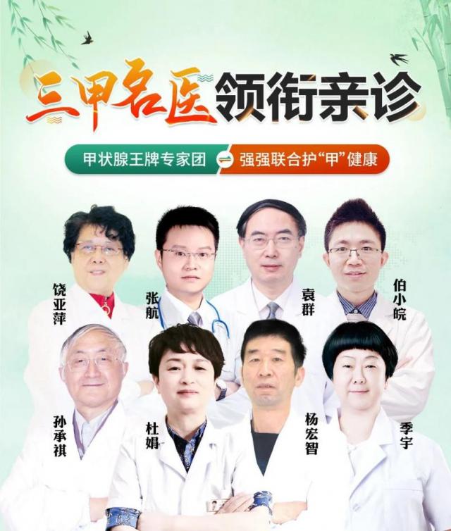 南京建國甲狀腺醫院檢查價格致力提高全民健康水平