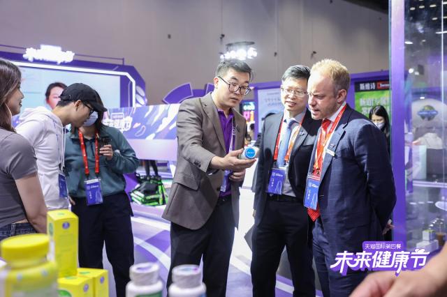 國內(nèi)首個健康主題綜合型電商節(jié) 天貓國際持續(xù)引領(lǐng)第四餐前沿