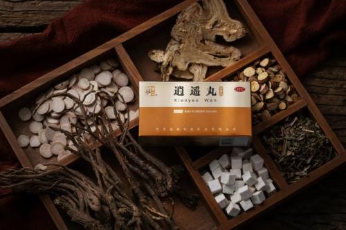 月經前乳房脹痛、煩躁易怒……這些經前綜合征可用仲景逍遙丸 月經前乳房脹痛、煩躁易怒……這些經前綜合征可用仲景逍遙丸