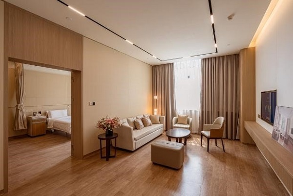 前海人壽廣州總醫院榮獲國際醫療旅游試點示范基地稱號 前海人壽廣州總醫院榮獲國際醫療旅游試點示范基地稱號