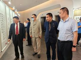 紅色信仰經典永恒 華國中赴湖南參加紀念偉人毛主席誕辰130周年部長將軍藝術家書畫展 紅色信仰經典永恒 華國中赴湖南參加紀念偉人毛主席誕辰130周年部長將軍藝術家書畫展