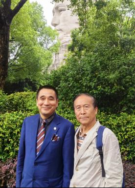 紅色信仰經典永恒 華國中赴湖南參加紀念偉人毛主席誕辰130周年部長將軍藝術家書畫展 紅色信仰經典永恒 華國中赴湖南參加紀念偉人毛主席誕辰130周年部長將軍藝術家書畫展