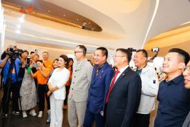 紅色信仰經典永恒 華國中赴湖南參加紀念偉人毛主席誕辰130周年部長將軍藝術家書畫展 紅色信仰經典永恒 華國中赴湖南參加紀念偉人毛主席誕辰130周年部長將軍藝術家書畫展