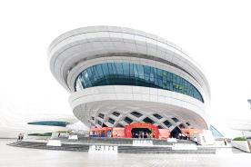 紅色信仰經典永恒 華國中赴湖南參加紀念偉人毛主席誕辰130周年部長將軍藝術家書畫展