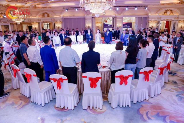 全球膳中醫文化國際傳播平臺成立,讓匠心中醫走向世界