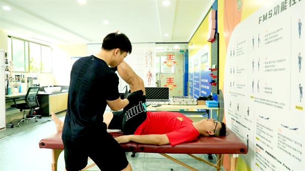 陽光興亞減肥訓(xùn)練營與華人一手共建軟組織徒手物理療法實(shí)踐基地 陽光興亞減肥訓(xùn)練營與華人一手共建軟組織徒手物理療法實(shí)踐基地