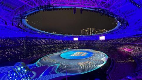 上不上場 都要漂亮|杭州藝星應(yīng)邀出席亞運開幕式,現(xiàn)場為亞運加油! 上不上場 都要漂亮|杭州藝星應(yīng)邀出席亞運開幕式,現(xiàn)場為亞運加油!