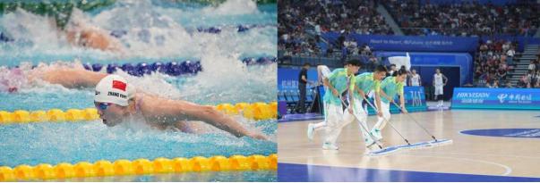 上不上場·都要漂亮|杭州藝星慶祝杭州第19屆亞運會圓滿收官 上不上場·都要漂亮|杭州藝星慶祝杭州第19屆亞運會圓滿收官