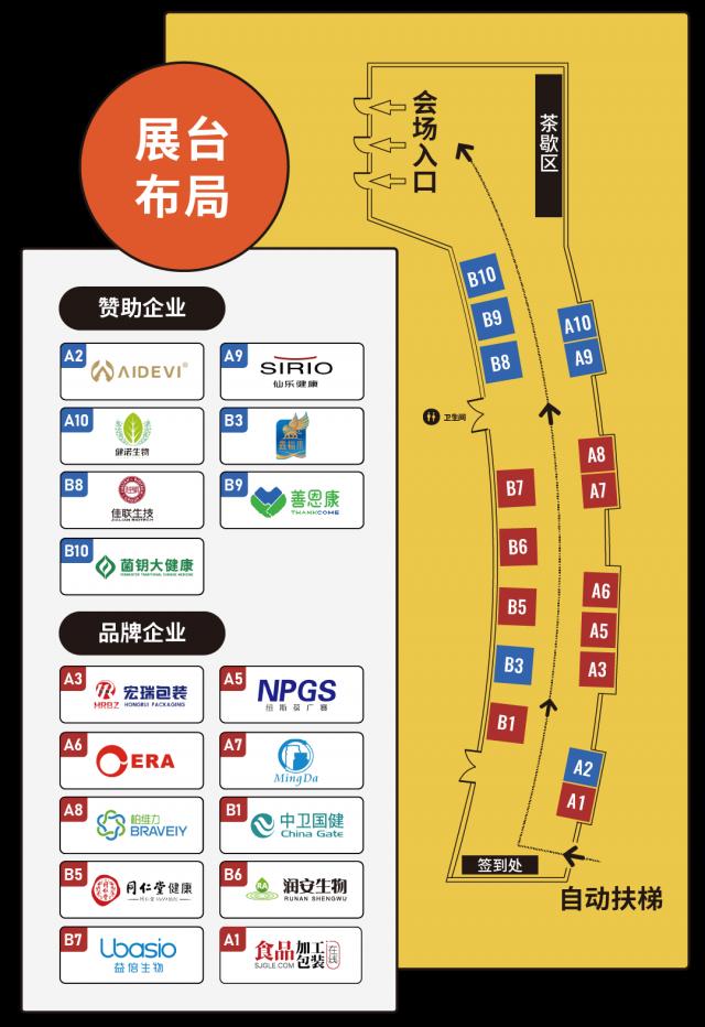 大咖齊聚,干貨來襲,破解品牌增長難題,全方位解鎖大健康行業新營銷路徑 大咖齊聚,干貨來襲,破解品牌增長難題,全方位解鎖大健康行業新營銷路徑