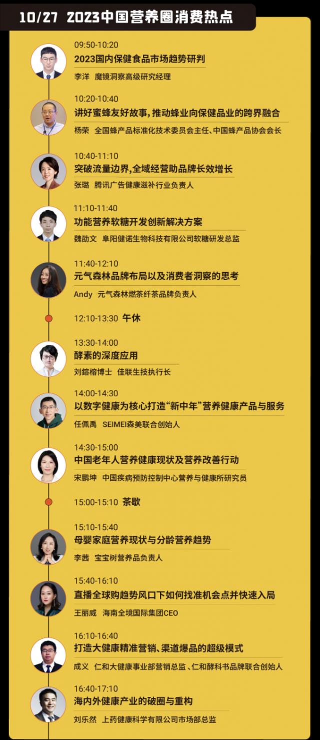 大咖齊聚,干貨來襲,破解品牌增長難題,全方位解鎖大健康行業新營銷路徑 大咖齊聚,干貨來襲,破解品牌增長難題,全方位解鎖大健康行業新營銷路徑
