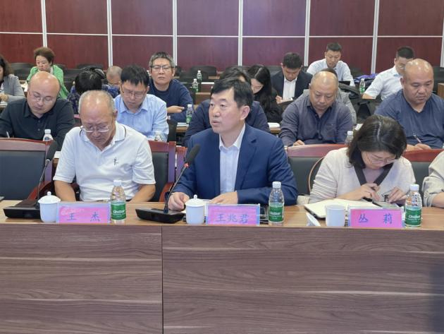 國內首個食品藥品檢驗機構實驗室信息管理系統主(元)數據管理及建設規范標準啟動會順利召開