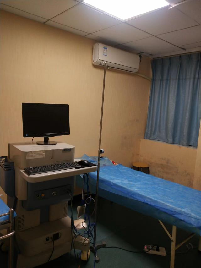 տ���Ͻ��п��tԺ�O��Ҏ�����z�飬���r��ꐳ���