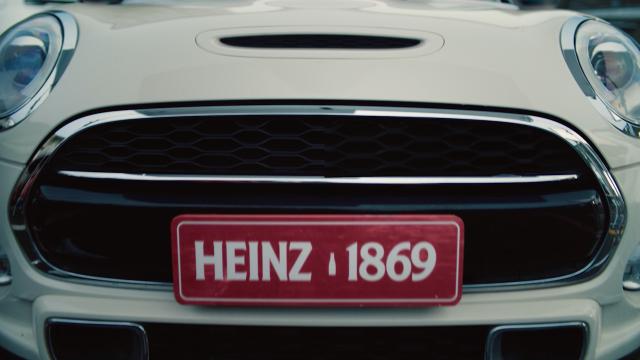 亨氏狂熱開年:新年蘸點紅,我就蘸亨氏! 亨氏狂熱開年:新年蘸點紅,我就蘸亨氏!