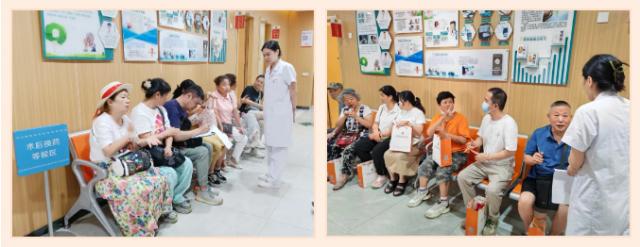 武漢民生耳鼻喉醫院守護聽力讓愛有聲為60余耳疾患者免費檢查