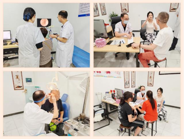 武漢民生耳鼻喉醫院守護聽力讓愛有聲為60余耳疾患者免費檢查