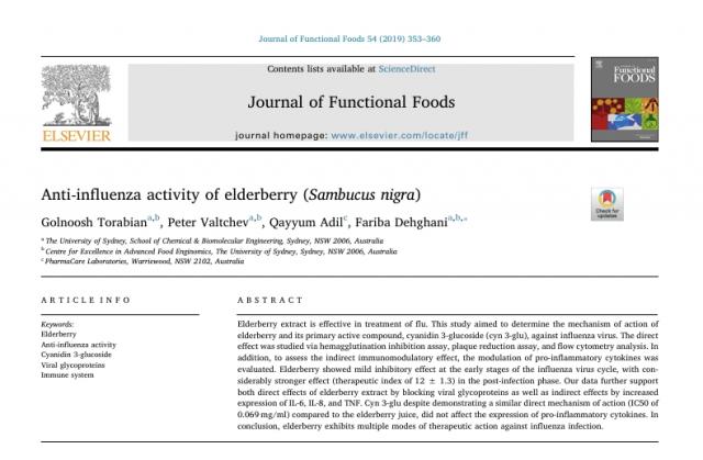 科學掌握免疫密碼 Sambucol善倍康免疫科學交流會在悉尼大學圓滿落幕 科學掌握免疫密碼 Sambucol善倍康免疫科學交流會在悉尼大學圓滿落幕