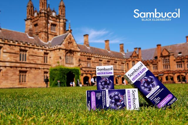 科學掌握免疫密碼 Sambucol善倍康免疫科學交流會在悉尼大學圓滿落幕 科學掌握免疫密碼 Sambucol善倍康免疫科學交流會在悉尼大學圓滿落幕