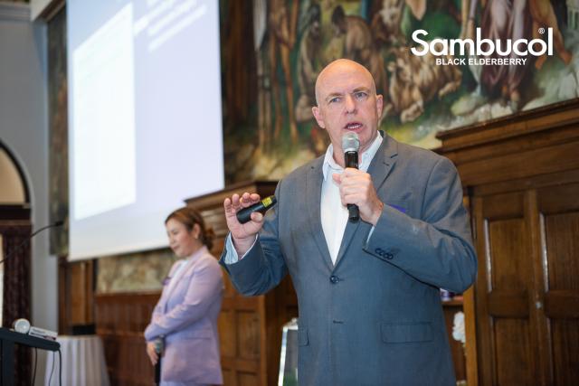 科學掌握免疫密碼 Sambucol善倍康免疫科學交流會在悉尼大學圓滿落幕 科學掌握免疫密碼 Sambucol善倍康免疫科學交流會在悉尼大學圓滿落幕