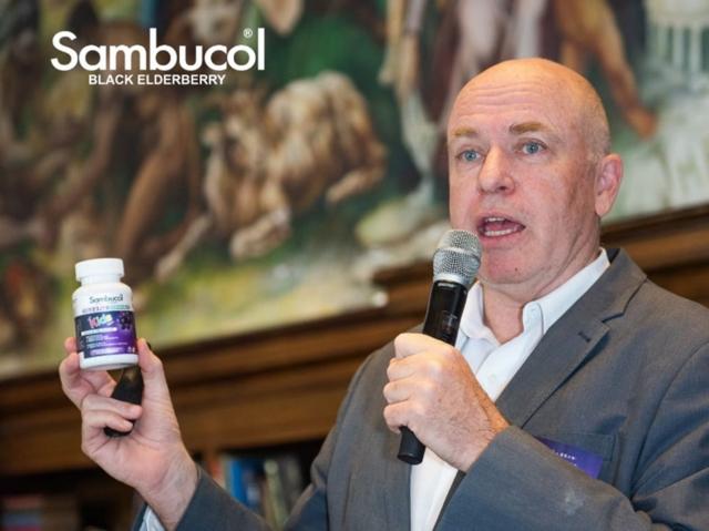 科學掌握免疫密碼 Sambucol善倍康免疫科學交流會在悉尼大學圓滿落幕 科學掌握免疫密碼 Sambucol善倍康免疫科學交流會在悉尼大學圓滿落幕