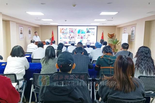 “暖冬情長(zhǎng)愛(ài)灑民生”武漢民生耳鼻喉醫(yī)院第八屆暖冬行動(dòng)正式啟動(dòng) “暖冬情長(zhǎng)愛(ài)灑民生”武漢民生耳鼻喉醫(yī)院第八屆暖冬行動(dòng)正式啟動(dòng)