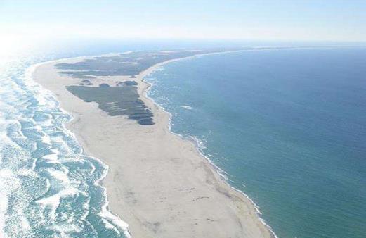 世界上最詭異的島嶼,會移動的塞布爾島是死神島