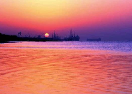 世界上最大的沙島是什么島?崇明島是世界上最大的河口沖積島