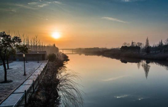 世界上最大的沙島是什么島?崇明島是世界上最大的河口沖積島